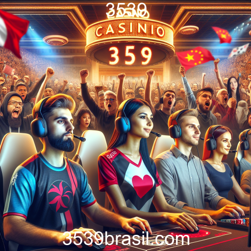 A Evolução dos Torneios de Jogos: Mais do que Competição
